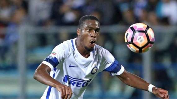 Pagelle TS - Kondogbia su tutti, giù Perisic