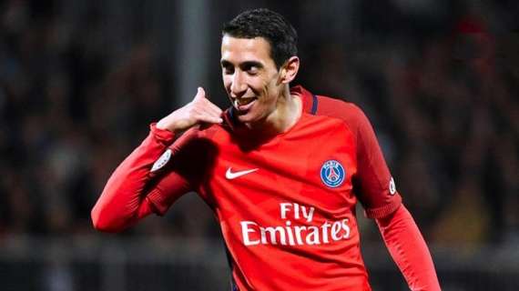 L'Inter chiama, Di Maria risponde: disponibilità al trasferimento. L'offerta...