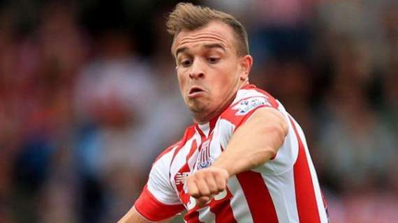 Shaqiri: "Con Mancini mai problemi, ma ha cambiato spesso opinione su di me"