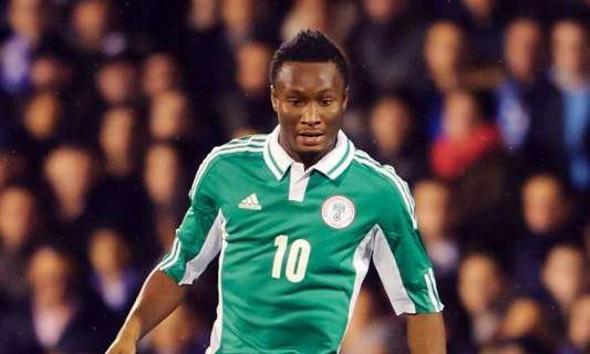 Sunday Express - Inter e Milan in corsa per Obi Mikel