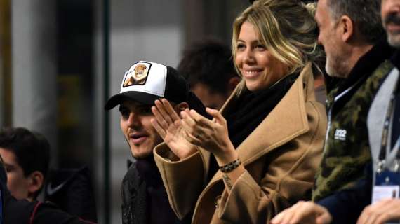 Wanda Nara: "Icardi è mio marito, stiamo insieme". Poi una battuta sul presunto flirt con Keita Baldé