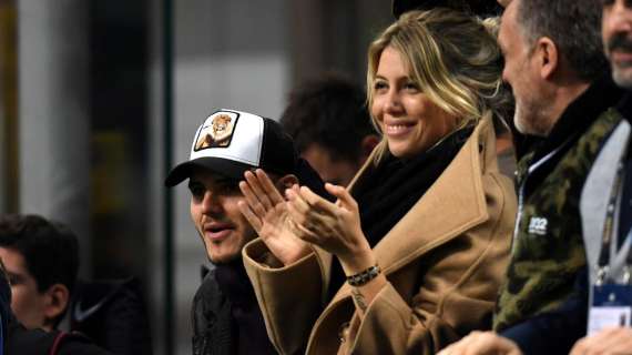 Wanda apre al ritorno di Icardi in Serie A: "In Italia siamo stati e saremo sempre felici, so che torneremo"