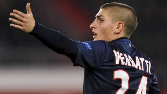 Verratti svela: "Dissi no a Juve e Milan: ecco i motivi"