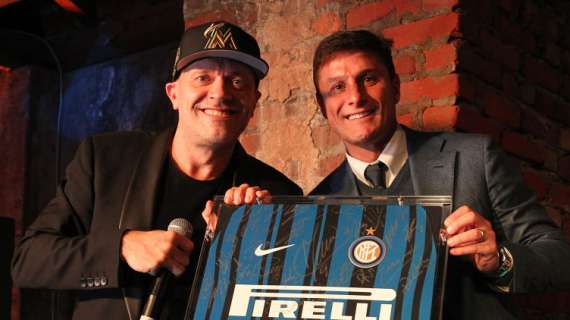 GdS - L'Inter lancia il nuovo inno: a San Siro già sabato con la Samp. Ha vinto Pezzali?