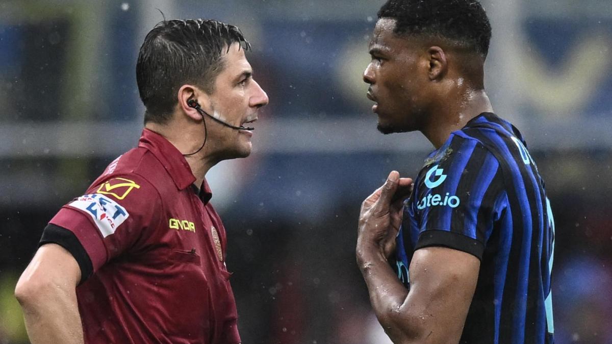 TS - Rigore su Frattesi: dinamica da giurisprudenza. Nel mirino Gariglio: dismesso dalla Can e poi promosso al VAR 