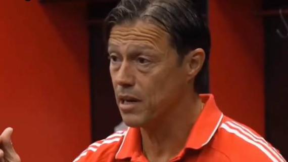 Almeyda (all. Siviglia), discorso virale contro il Barcellona: "Palle e cuore, non possono batterci"