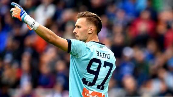 FcIN - Inter convinta da Radu: possibile rientro alla base a luglio