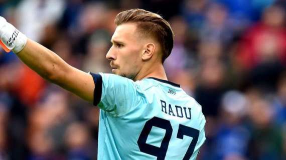 Preziosi: "Radu, c'è la recompra Inter. Jandrei preso per non essere impreparati"