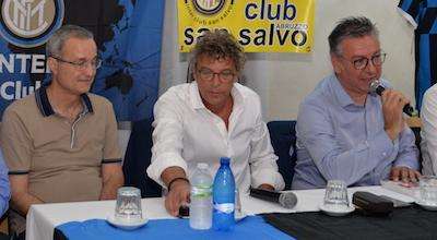 Inter Club San Salvo: Conte e Zanetti ospiti a sorpresa 