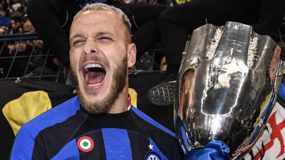 Inter, Dimarco decisivo anche in Supercoppa: è il difensore più incisivo della A con 4 gol + 3 assist