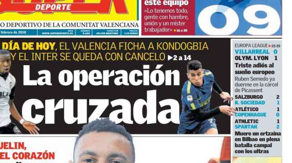Super Deporte - Il Valencia riscatta Kondogbia, l'Inter si tiene Cancelo: i dettagli dell'operazione incrociata