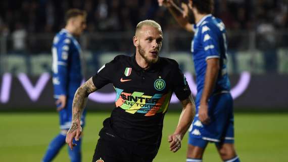 GdS - Inter-Empoli, poche chance per Bastoni: D'Ambrosio o Dimarco per sostituirlo