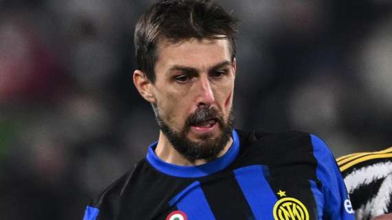 Acerbi: "L'Inter è passione, unicità e orgoglio. Questo gruppo ha una caratteristica fondamentale"