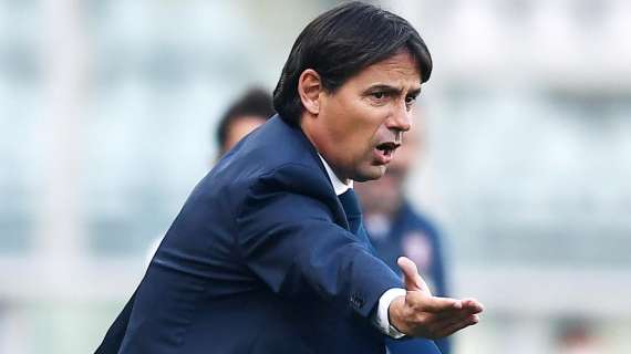 Lazio, Inzaghi: "Presto per classifiche. La Juventus resta la squadra da battere, è ancora la più forte"