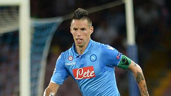 Hamsik: "Inter? Ora penso alla Slovacchia". E Rafa...