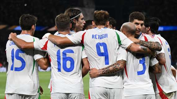 GdS - InterNazionale a Parigi: déjà-vu olandese in Nations League con Dimarco e Frattesi nel 3-1 alla Francia