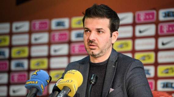 UFFICIALE - Lo Sparta Praga esonera Stramaccioni