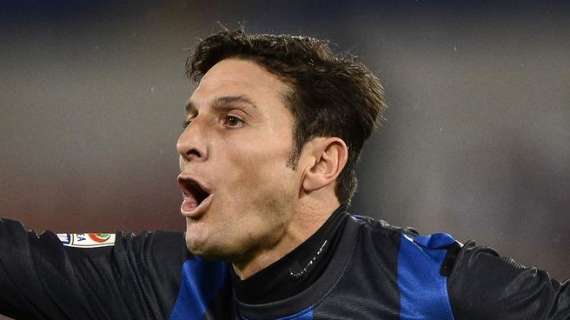 Zanetti a Sky: "Pareva rigore. E il dopo-Sneijder..."