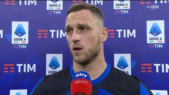 Arnautovic al 90esimo: "È un periodo difficile, la palla non entra. Ma conta vincere e darò tutto per la maglia"