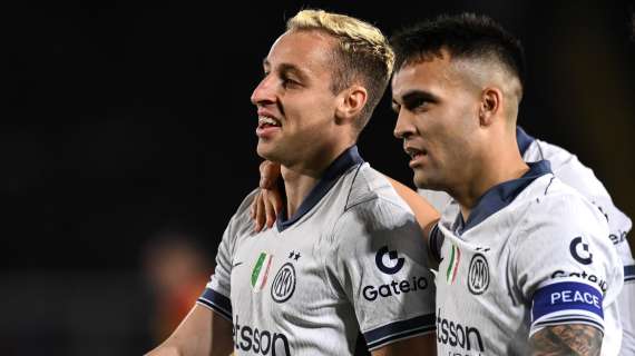 Lecce-Inter, le pagelle - Thuram è il Buscopan di Frattesi, Lautaro matta... toro. Zielinski sadico