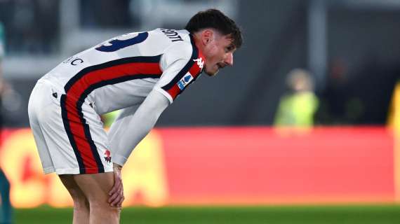 Genoa, Pinamonti: "Gli applausi dopo il rigore sbagliato il momento più bello vissuto qui"