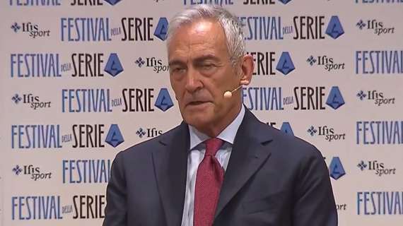 Gravina su Euro2032: "Siamo in ritardo, però l'impegno di gente come Saputo e Commisso mi fa sperare"