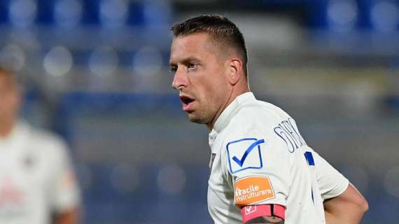 Giaccherini: "Conte tira fuori anche quello che non pensi di avere. Darmian come me alla Juve"