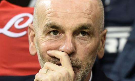 Pioli: "Le voci su Conte e Cholo? Giornalisti fenomeni"