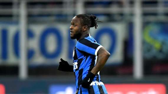 L'Inter passa alla Dacia Arena, Moses: "Un'altra grande vittoria ieri"