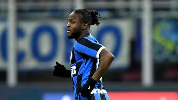 Moses sui social celebra il match stravinto contro il Brescia: "Che gran partita"