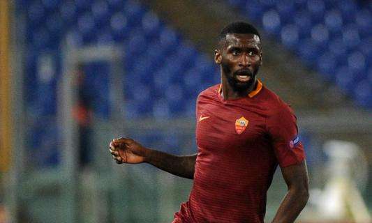 Roma-Chelsea, fatta per Rüdiger: 35 mln più bonus