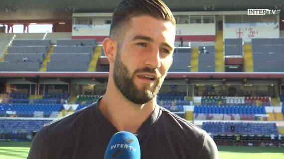 Gagliardini a InterTV: "La fatica si fa sentire, ma io sto bene. I tanti gol ai liguri? Vediamo stasera"