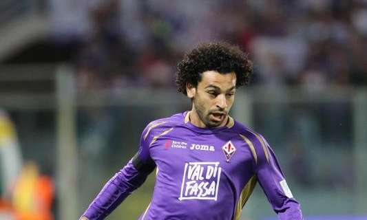 Sky - Salah, offerta super della Fiorentina. L'Inter...