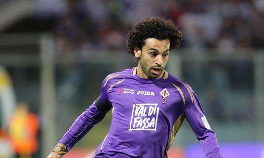 Sky - La Fiorentina fa muro per Salah: le ultime