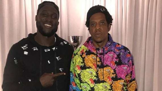 "Sia fatta giustizia per George Floyd": Lukaku condivide l'appello del rapper Jay-Z