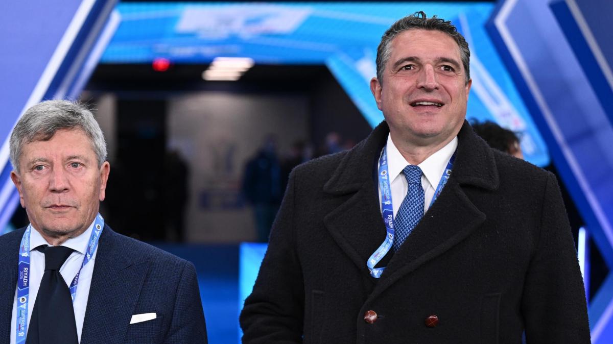 Serie A a Perth, De Siervo: "Dal Milan entusiasmo, l'Inter ha declinato l'opportunità per motivi organizzativi"