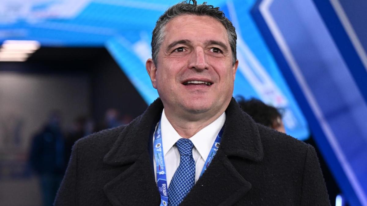 De Siervo: "Supercoppa a Riad grande occasione per confermarci "soft power" del Paese"