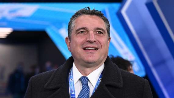 La 'Refcam' esordisce in Juve-Inter, De Siervo: "Esperienza sempre più coinvolgente e immersiva per il pubblico"