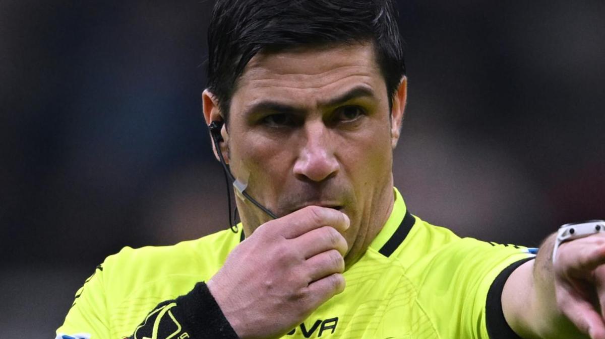 Moviola CdS - Manganiello bocciato: non vede il mani di Dimarco e mancano cartellini