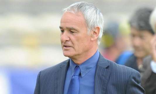 Ranieri: "Occhio a Joe Cole, lo portai io al Chelsea"