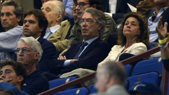 Tuttosport - Moratti-Strama, che feeling. Paulinho...