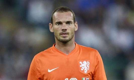 UFFICIALE - Sneijder rinnova col Gala fino al 2018