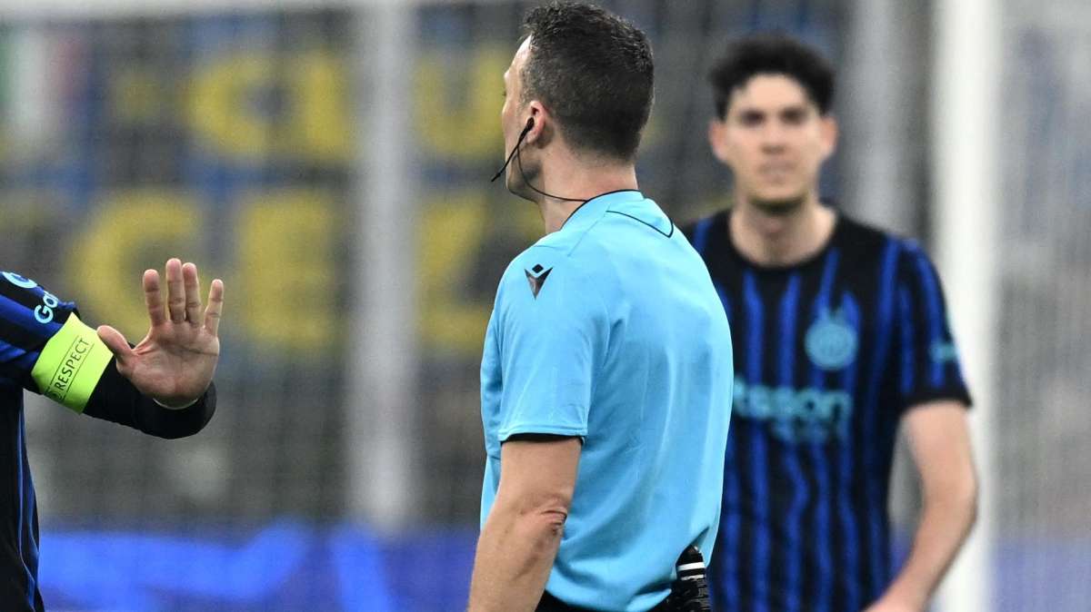 A. Paganin: "Inter, tante sbavature nei big match. Bastoni contro il Livepool ha commesso un'ingenuità"