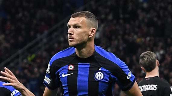 SM - Il Fenerbahce accelera per Dzeko: incontro a Istanbul con l'agente Lucci. Sul piatto un ricco biennale