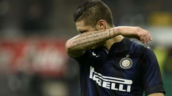 TS - Icardi e il tattoo 'Wanda', l'Inter non gradisce