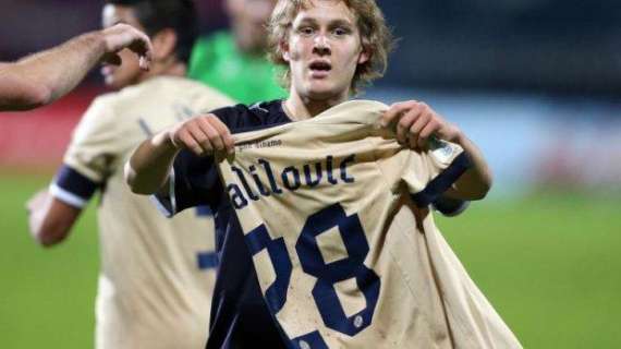 Halilovic-Inter. Pres. Dinamo: "Nessuna offerta"