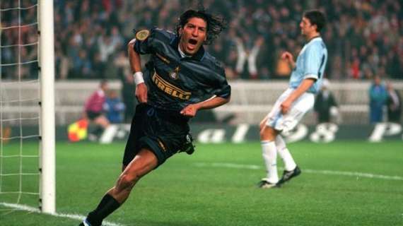 Zamorano: "L'Inter c'è. Moratti e Pupi meritano"