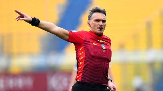 Irrati: "VAR a chiamata in Serie A? È un'ipotesi che si sta prendendo in considerazione e che si può sviluppare"