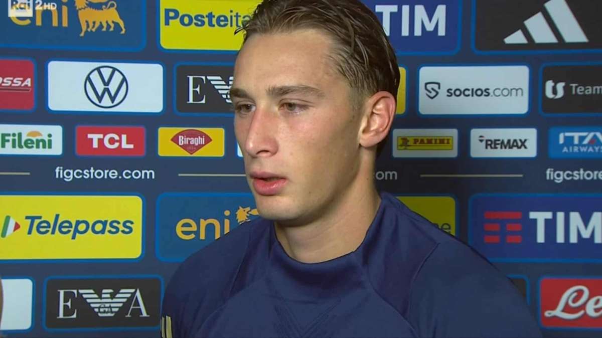 Esposito a Sky: "Il gol un sogno che diventa realtà, devo realizzare. Ma è solo l'inizio"