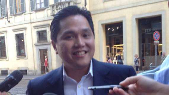 GdS - Thohir, nessun attrito. Anche Moratti dice...